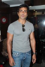 Sonu Sood with the cast of Shootout At Wadala at the launch of gym calles Red Gym in khar on 1st May 2012 (60).JPG
